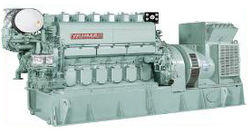 Jasan Impex - Main & Auxiliary Engine